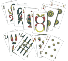 giochi di carte al casino'