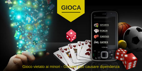 Gioca in internet