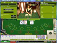Baccarat Live Casino Tropez