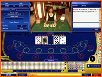 Baccarat Live Europa Casino