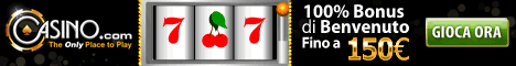 Bonus Giochi Casino.com