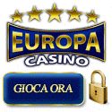 Europa, Casino online Sicuro e Certificato