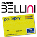 Gioca Sicuro con PostePay