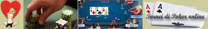 Campionati di Poker OnLine