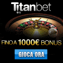 Incassa il Bonus di Titanbet
