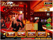 Casino Vegas Red