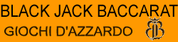 Home Page di Blackjack-Baccarat