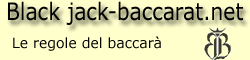 Black Jack Baccarat