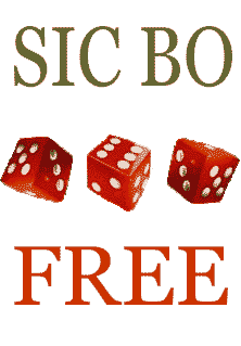 sic-bo e game-free
