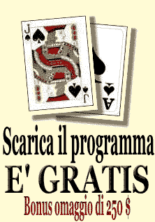 bonus per tutti i nuovi iscritti