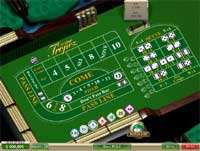 Craps Flash