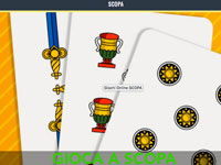 Gioca a Scopa Gioca a Scopa