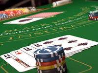 Double Deck Atlantic City Blackjack Double Deck Atlantic City Blackjack