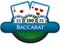 Le regole del Baccarat Le regole del Baccarat