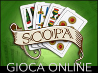 Regole della Scopa Regole della Scopa