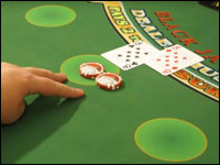 Separare due carte uguali al Blackjack Separare due carte uguali al Blackjack
