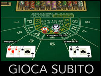 Sequenze al Baccarat Sequenze al Baccarat