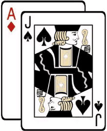 blackjack online free